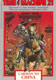 Caravan to China (Carol Gaskin)