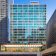 Inland Steel Building, Chicago