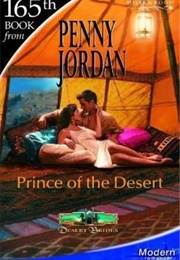 Prince of the Desert (Penny Jordan)
