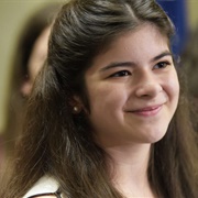 Gabriella Pizzolo (Pansexual, Enby, She/They)