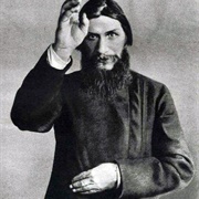 Grigori Rasputin - December 30, 1916
