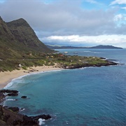 Waimānalo, Hawaii