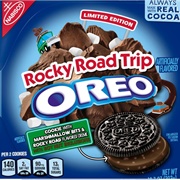 Rocky Road Trip Oreo