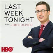 Last Week Tonight With John Oliver