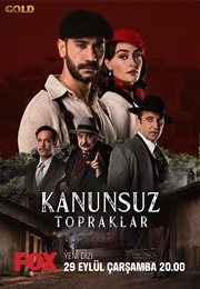 Kanunsuz Topraklar (2021)