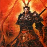 Lu Bu (Dynasty Warriors 8)