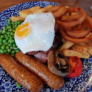 Mega Mixed Grill