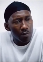 Mahershala Ali as Juan in "Moonlight" (2016)
