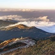 Tai Mo Shan