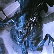 Queen Xenomorph (Aliens, 1986)