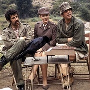 "S**Icide Is Painless" - M*A*S*H (1970)