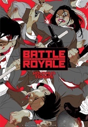 Battle Royale (Koushun Takami)