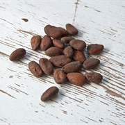 Roasted Cocoa Beans