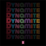 'Dynamite' by BTS
