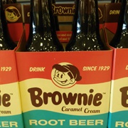 Brownie Caramel Cream Root Beer