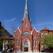 Minnekirken, Chicago