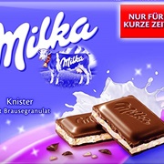 Milka Knister
