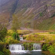 Clachaig Gully, Glencoe