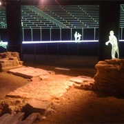 London's Roman Amphitheatre