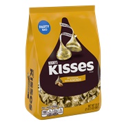 Hershey's Kisses Milk Chocolate With Almonds