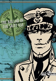Corto Maltese: Una Ballata Del Mare Salato (Hugo Pratt)