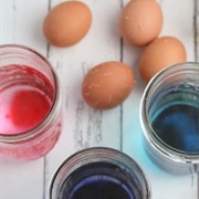 Egg Dying Cup