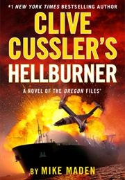Clive Cussler's Hellburner (Mike Maden)