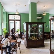 Chocolate Museum, Havana