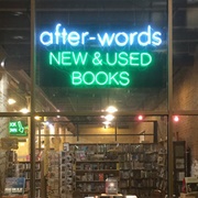 Afterwords Books