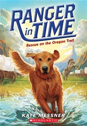 Rescue on the Oregon Trail (Kate Messner)