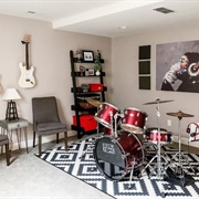 Music Room
