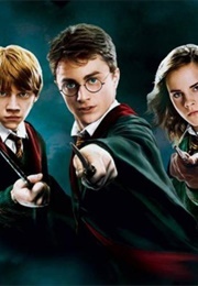 Harry Potter Franchise (2001) - (2011)