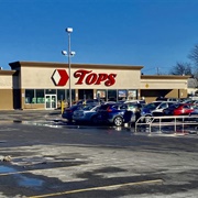 2022 Buffalo Tops Supermarket Shooting