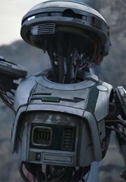 L3-37 in 'Solo: A Star Wars Story' (2018)