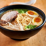 Tonkotsu Ramen