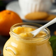 Tangerine Curd