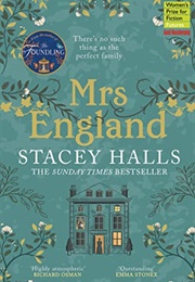 Mrs. England (Stacey Halls)