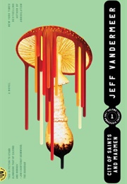 City of Saints and Madmen (Jeff Vandermeer)