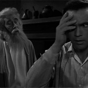The Twilight Zone: The Howling Man