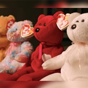 1993: Beanie Babies