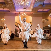 Attend Wedding in Different Language and Culture