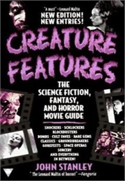 Creature Features Rev. Ed. (Stanley)