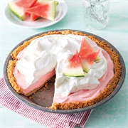 Watermelon Pie