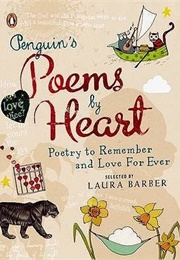 Penguin's Poems by Heart (Laura Barber)