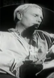 Laurence Olivier as Prince Hamlet in "Hamlet" (1948)