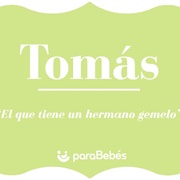 Tomás