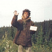 Christopher McCandless