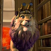 Livingston T. Lion (Animalia)