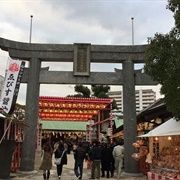 Toka Ebisu Shrine, Fukuoka