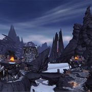 Frostfire Ridge